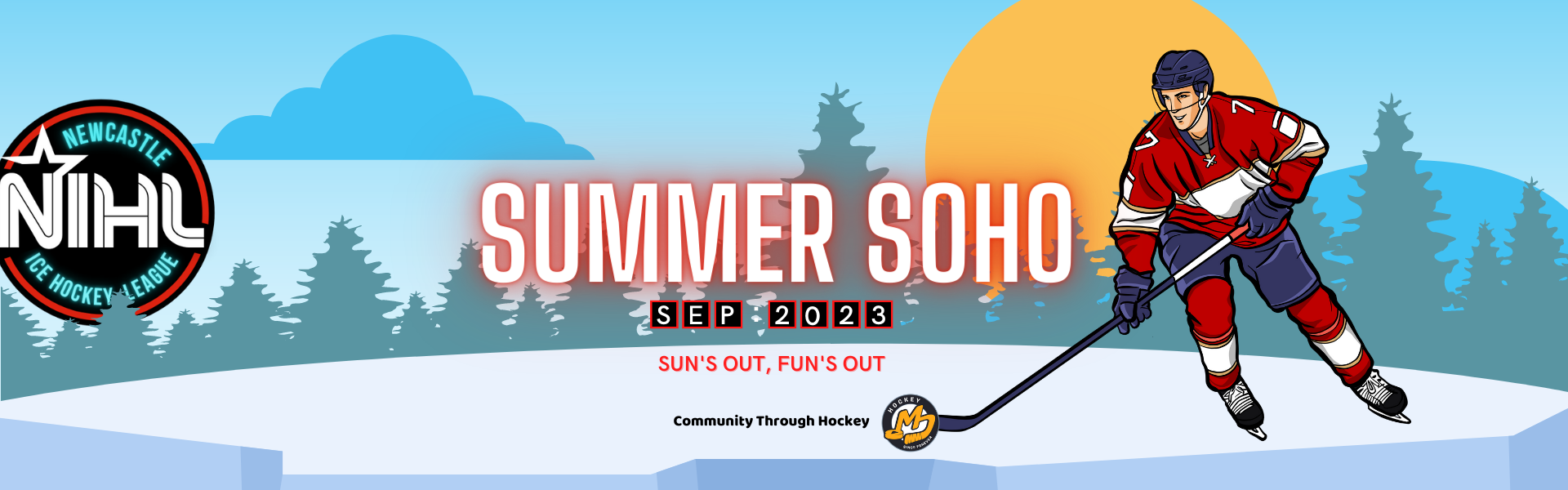 Summer SOHO Banner