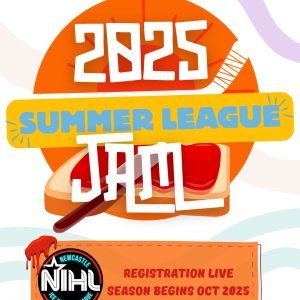 NIHL Senior Registration - Summer JAM