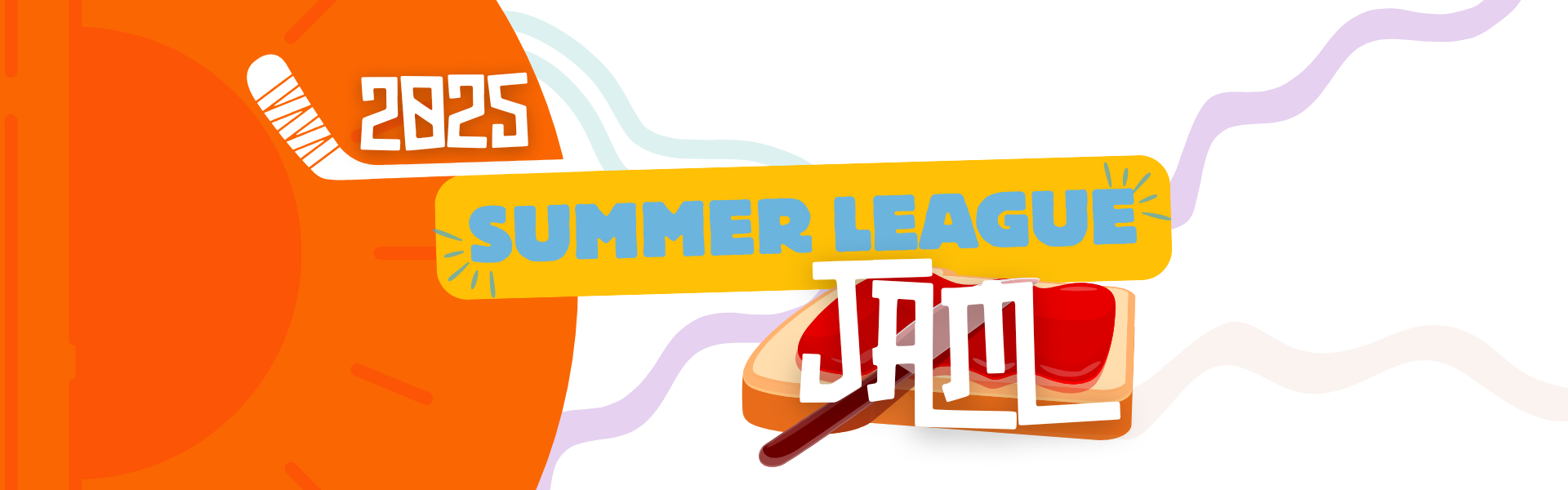 Summer League JAM 2526 Cover