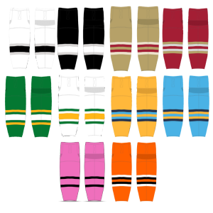 NIHL Socks