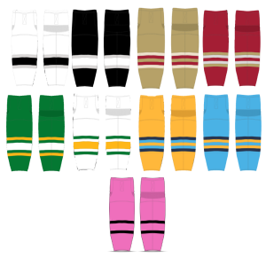 NIHL Socks